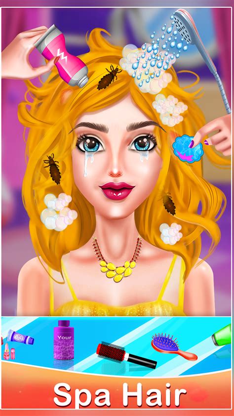 Hair Salon Games: Makeup Salon for Android - Download