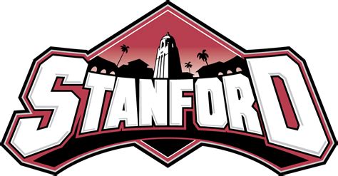 Stanford Cardinal Logo - Misc Logo - NCAA Division I (s-t) (NCAA s-t ...