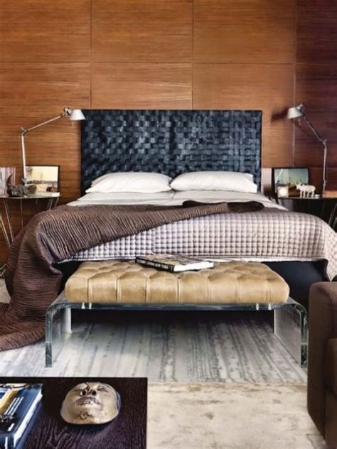 75 Leather Headboards That Will Change Your Bedroom - DigsDigs