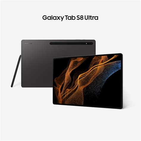 Wow!! 5 Fitur Samsung Galaxy Tab S8 Series 5G, Tablet Kekinian yang Mendukung Work and Play ...