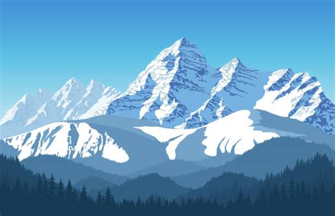 Himalayas Illustrations, Royalty-Free Vector Graphics & Clip Art - iStock