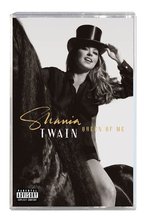 Shania Twain - Queen Of Me [Cassette] | RECORD STORE DAY