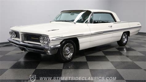 1962 Pontiac Bonneville for sale #300071 | Motorious