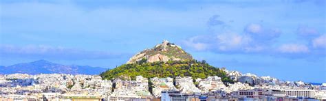 Mount Lycabettus | Athens Tours Greece