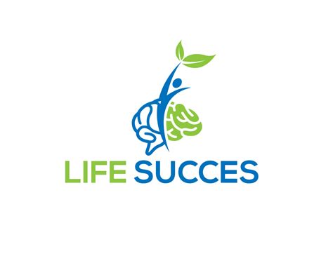 Modern, Bold, Life Coaching Logo Design for Life Succes by imyounuspathan 2 | Design #17911027