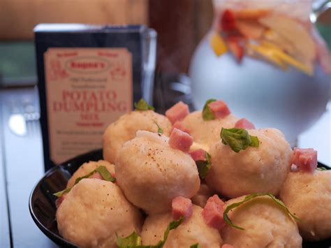 Potato Dumpling Mix | Penn Foods