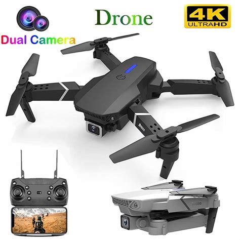 E88 PRO 4K DRONE CAMERA - Gadget House Nepal