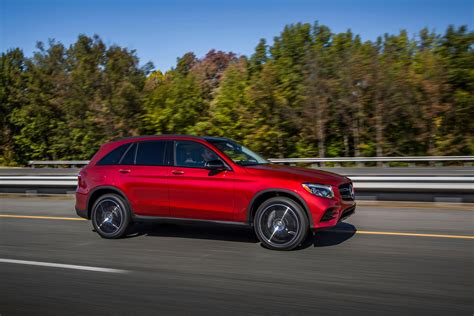 2016 Mercedes-Benz GLC300 Review