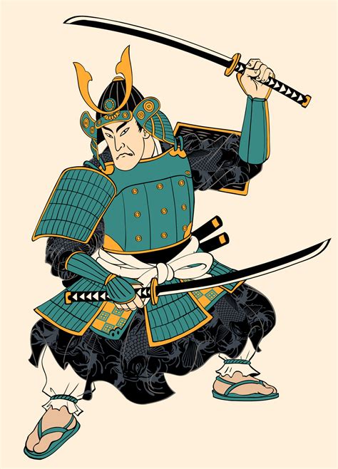 Personal Project Samurai Art Japanese Art Japanese Ar - vrogue.co