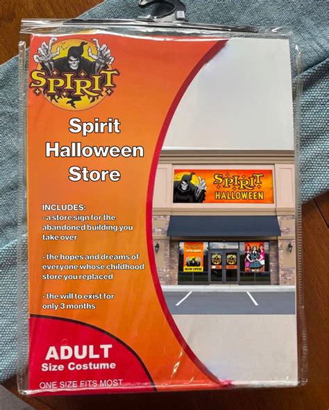 Spirit Halloween on Twitter: "is this too meta? #SpiritHallowmeme"