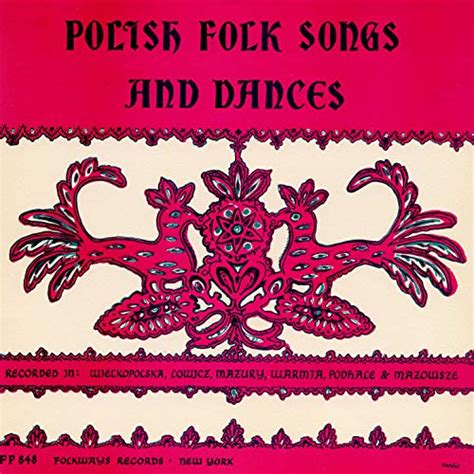 Play Polish Folk Songs and Dances by VARIOUS ARTISTS on Amazon Music