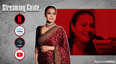 Streaming Guide: Kajol movies | Entertainment News,The Indian Express