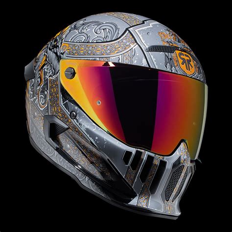 Ruroc ATLAS Invicta Full Face Bluetooth Motorcycle Helmet Ruroc | lupon.gov.ph