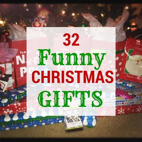 32 Funny Christmas Gifts | Christmas gifts for sister, Top holiday ...