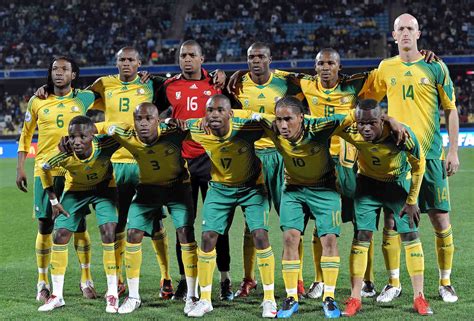 All-time Bafana Bafana XI | Hollywoodbets Sports Blog