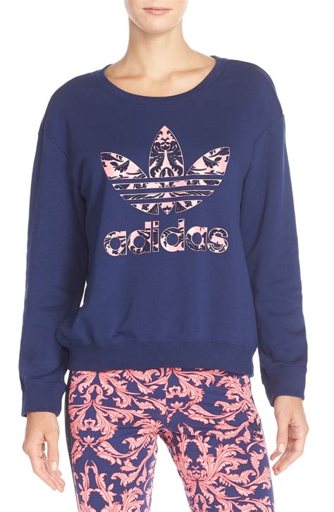 adidas Originals Logo Sweater | Nordstrom