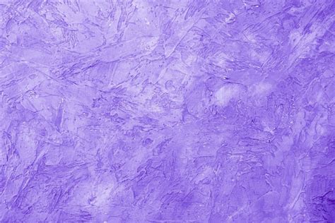 Premium Photo | Texture of violet plaster. rough wall of the building.