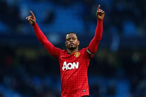 Manchester United 2012-13 player review: Patrice Evra - The Busby Babe