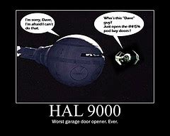 2001 Space Odyssey Hal Quotes. QuotesGram