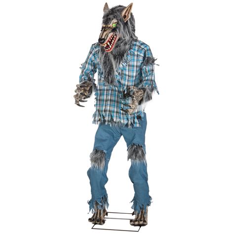 Lifesize Werewolf | Gemmy Wiki | Fandom