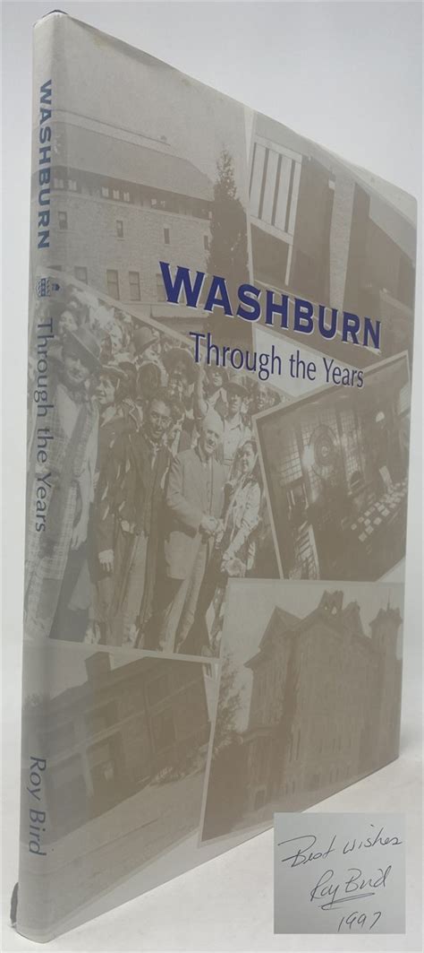 Washburn: Through the Years