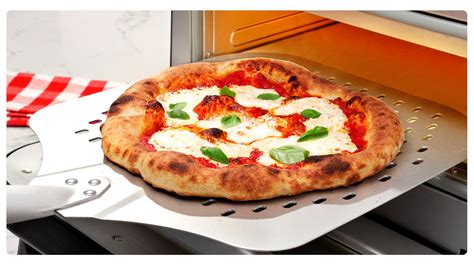 Indoor Electric PIzza Oven Recipes (UK) – Chefman