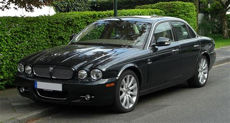 Jaguar XJ (X358) XJR 4.2 V8 (395 Hp) Automatic 2007 - 2009 Specs and ...