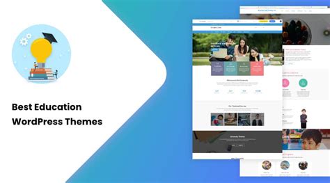 20+ Best Education WordPress Themes of 2024