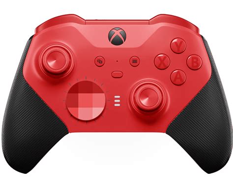 RED CORE XBOX ELITE SERIES 2 CUSTOM MODDED CONTROLLER | ModdedZone