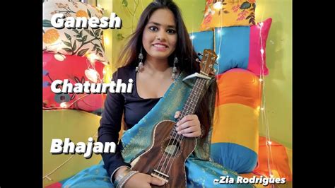 Sukh Karta Dukh Harta || Jai Ganesh || Ganesh Chaturthi Special || Zia Rodrigues - YouTube