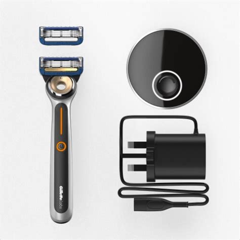 Gillette Labs® Heated Shaving Razor for Men, 1 ct - Harris Teeter