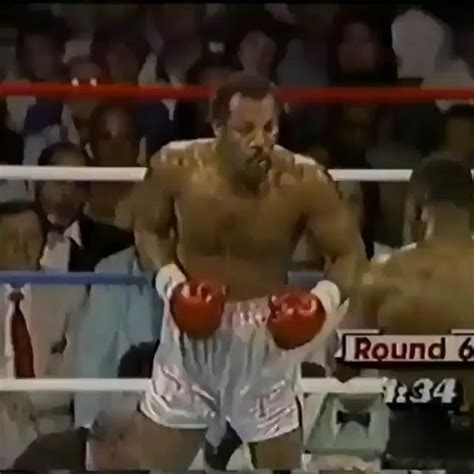 Mike Tyson destroys Pinklon Thomas : r/Boxing