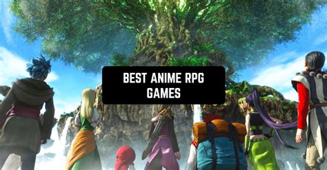 11 Best Anime RPG Games in 2023 for Android & iOS | Freeappsforme - Free apps for Android and iOS