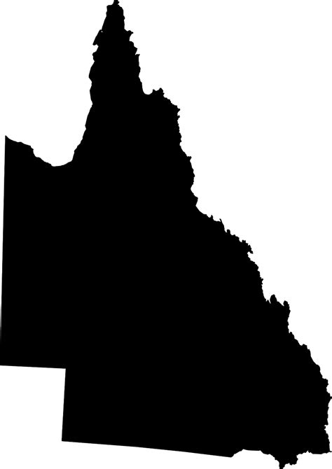 Australia,queensland,map,geography,state - free image from needpix.com