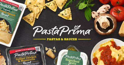 Recipes - Pasta Prima