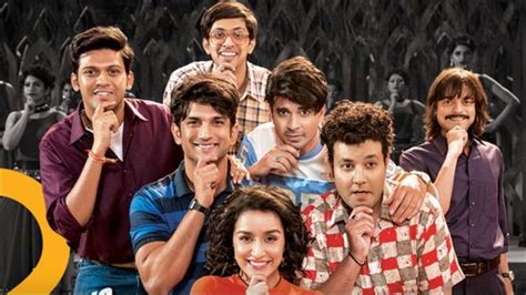 'Chhichhore' Review: Sushant Singh Rajput-Shraddha Kapoor's film takes ...