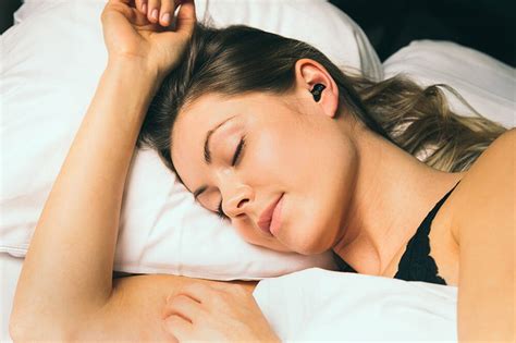 Best Noise Cancelling Earbuds for Sleeping – ZQuiet