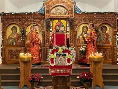 Orthodox Christmas 2025 Serbia - April Venita