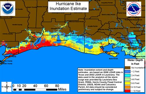 Hurricane Ike 2008