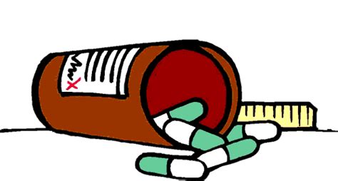 Medications Clipart | Free download on ClipArtMag