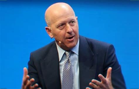 New Goldman Sachs CEO Blasts Former Employees for Malaysian Money ...