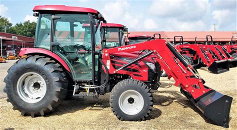 Mahindra Tractors USA- Laurel, MS