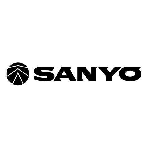 Sanyo (63945) Free EPS, SVG Download / 4 Vector