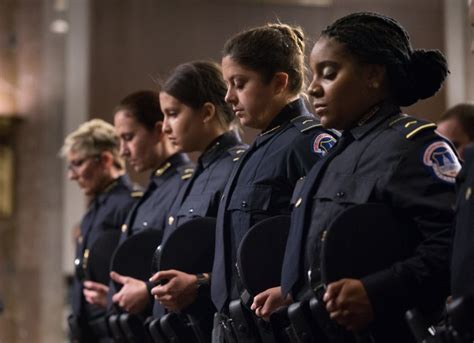 U.S. Capitol Police recruit swearing-in ceremony - All Photos - UPI.com