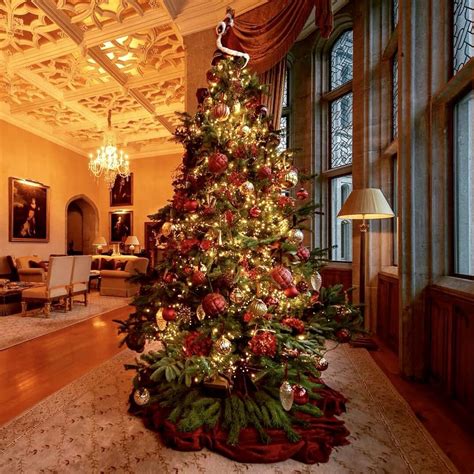 Pin by Peg McWhertor on Adare Manor, Ireland | Holiday decor, Christmas ...