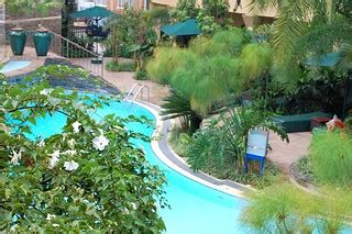rwanda-kigali-serena-hotel-pool | Meaghan O'Neill | Flickr