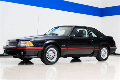 1989 Ford Mustang GT 5.0 5-Speed for sale on BaT Auctions - sold for ...