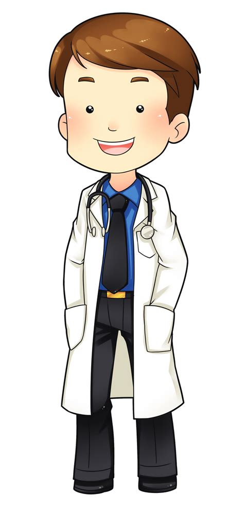 صور دكتور للتصميم بدون تحميل ، سكرابز طبي جديد للتصميم ، Funny Doctor Cartoon Medical Clip Art ...