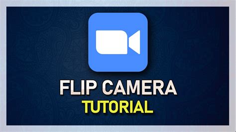 How To Flip Camera in Zoom on Windows — Tech How