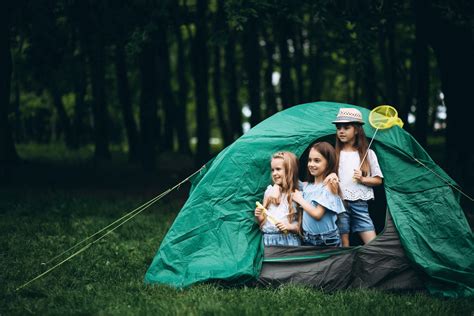 How to Have the Best Camping Trip with Kids - CampingComfortably